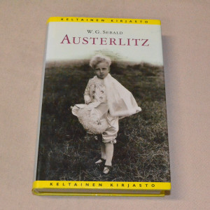 W.G. Sebald Austerlitz
